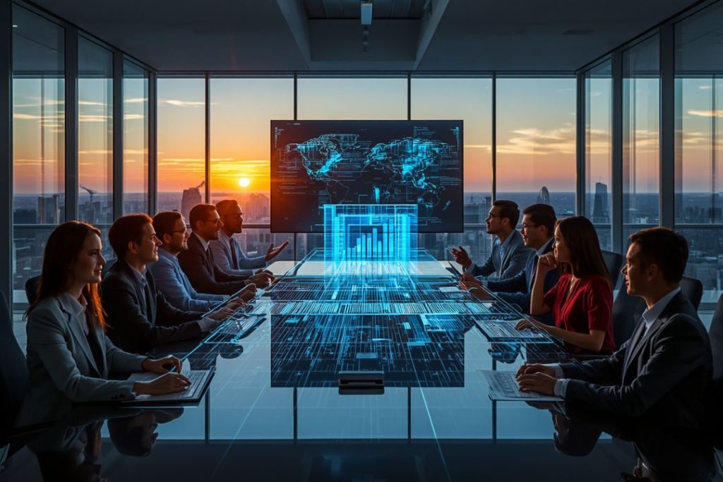 Empresas y practicas de inteligencia artificial
