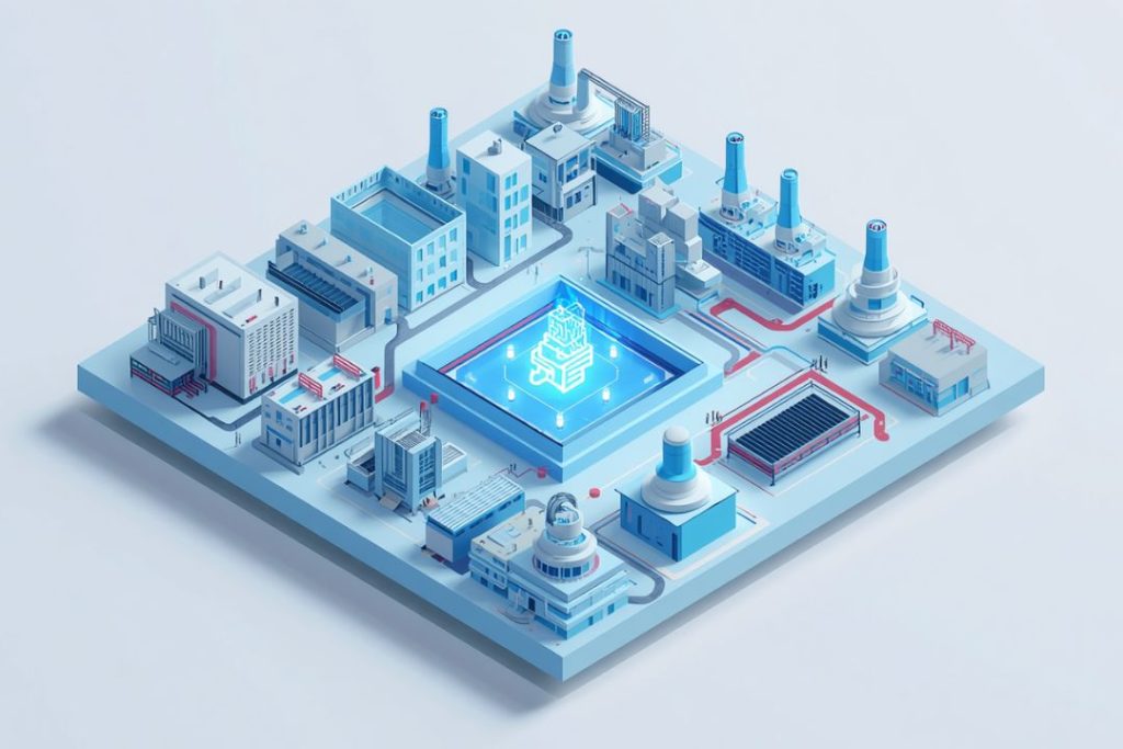 Empresas y practicas de inteligencia artificial