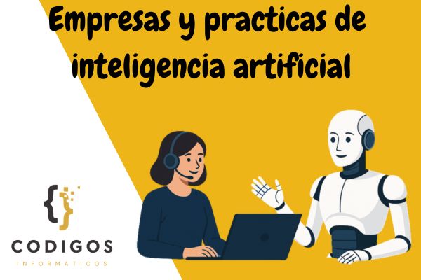 Empresas y practicas de inteligencia artificial: Guía de implementación 2026