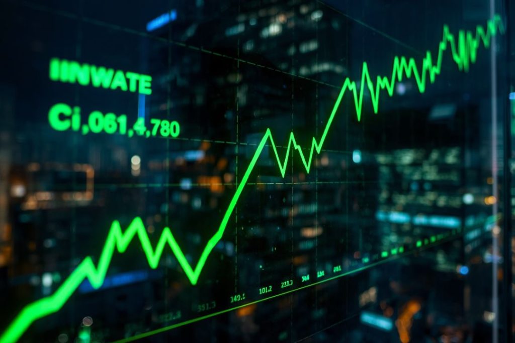 Empresas de IA que cotizan en bolsa